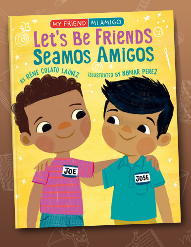 Let's be Friends