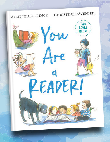 You Are a Reader! / You Are a Writer!