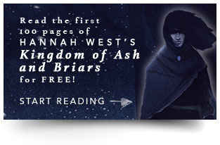 Kingdom of Ash and Briars