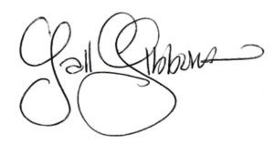 Gail Gibbons Signature