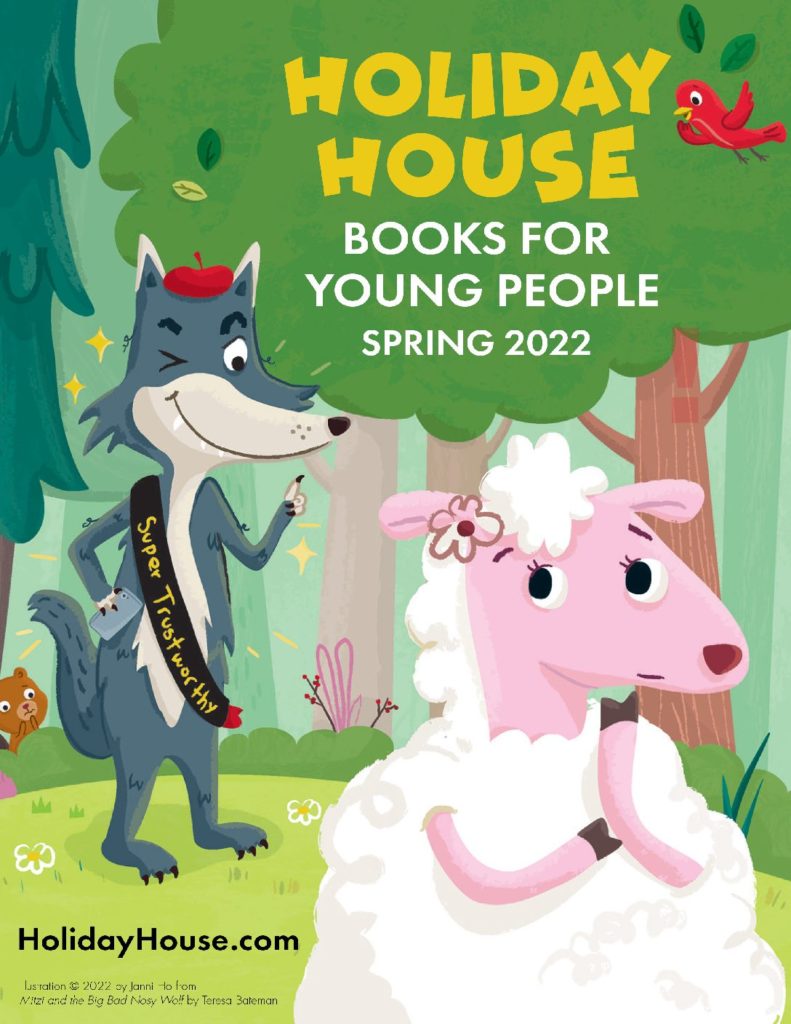 Holiday House Spring