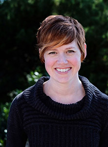 Amy Hevron