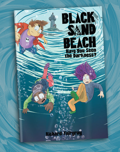 Black Sand Beach #3: Have You Seen the Darkness?