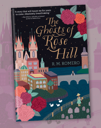 The Ghosts of Rose Hill