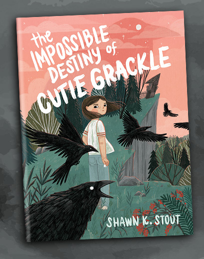The Impossible Destiny of Cutie Grackle