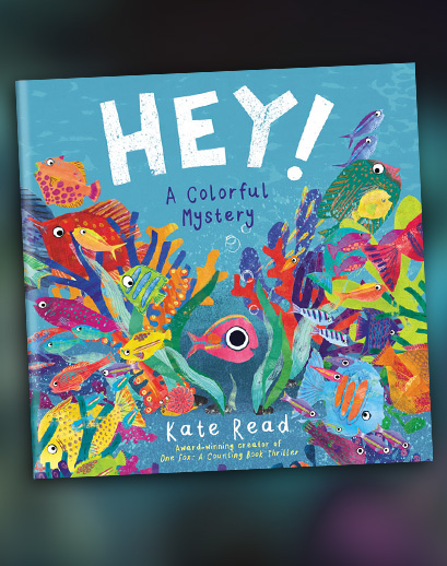 Hey! A Colorful Mystery