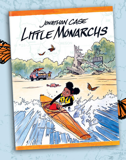 Little Monarchs