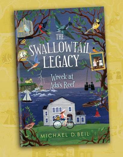 The Swallowtail Legacy 1: Wreck at Ada’s Reef