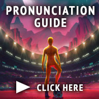 Pronunciation Guide