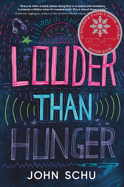 Louder than Hunger