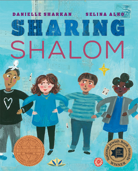 Sharing Shalom