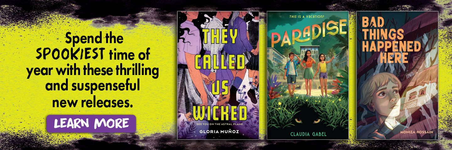 Spooky Reads